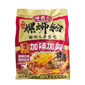 Luosifen Liuzhou Snabbnudlar Smelly & Spicy Plus