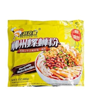 Luosifen Liuzhou snabbnudlar Extra Stor portion 400g