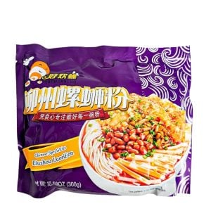Luosifen Liuzhou snabbnudlar Stor portion 300g