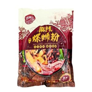 Luosifen Snabbnudlar Extra Spicy & Mala 315g