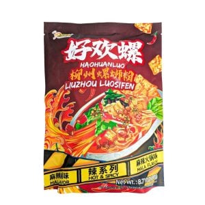 Luosifen Snabbnudlar Mala 400g