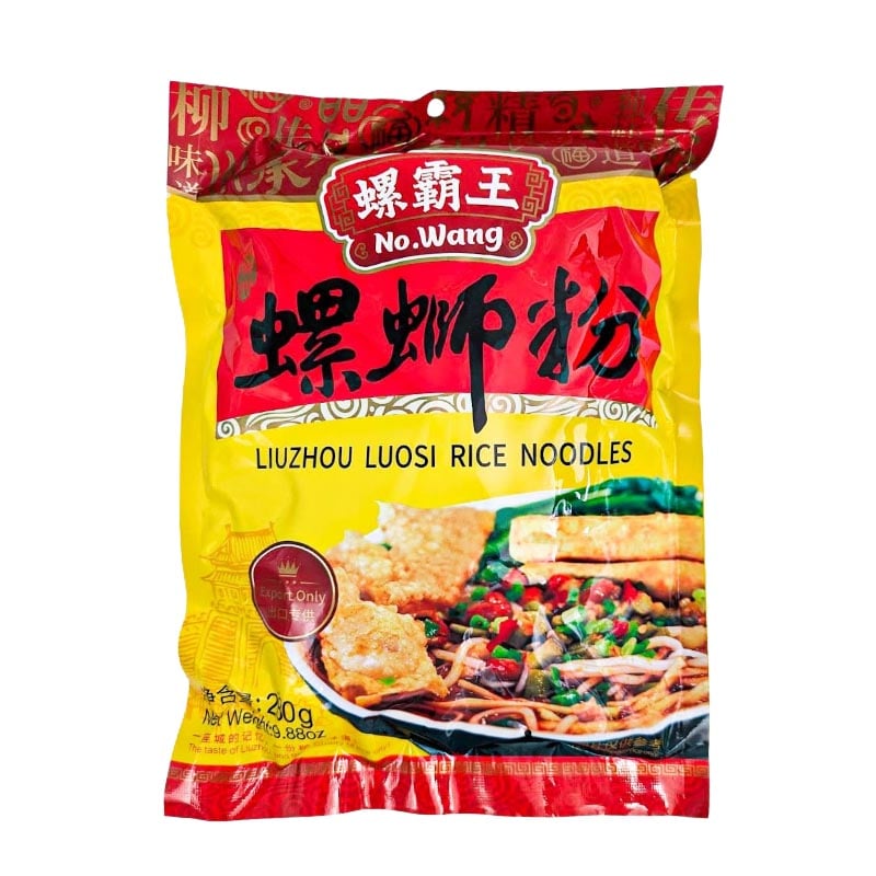 Luosifen snabbnudlar 1 portion Mellanportion 280g