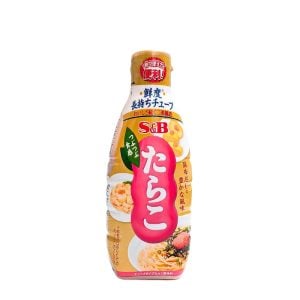 Japansk Torskrom smaksättare (Tsubu Tsubu Shokkan Tarako) 152g