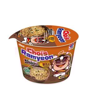 Snabbnudlar Bowl Biff Choi's Ramyeon