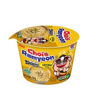 Snabbnudlar Bowl Kyckling Choi's Ramyeon