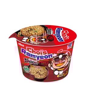 Snabbnudlar Bowl Spicy Choi's Ramyeon