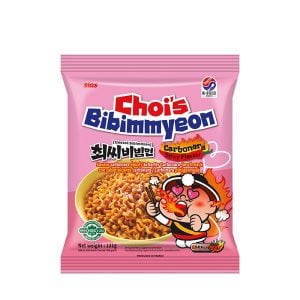 Snabbnudlar Carbonara Choi's Ramyeon