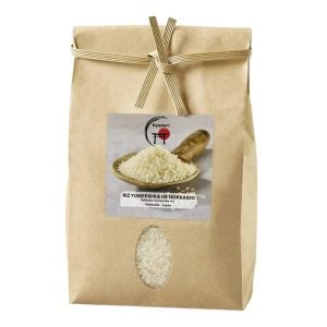 Äkta japanskt ris Hokkaido Yumepirika 1kg