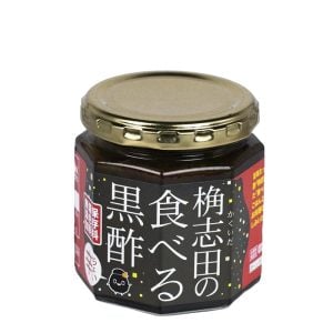 Choikara Paste på svart risvinäger 180g