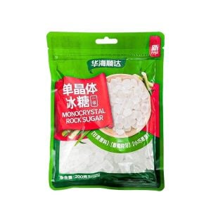 Crystal Rock Sugar 200g