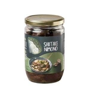 Ekodlad Shiitake Nimono marinerad 530g