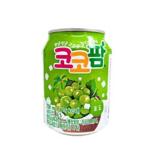 Haitai Bon bon Grape Nata de coco 238ml