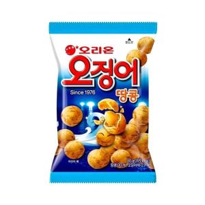 Jordnötter med bläckfisksmak Orion 98g