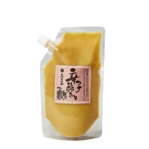 Karashimiso Vit miso med japansk senap & vinäger 300g