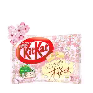 KitKat Sakura Körsbärsblom