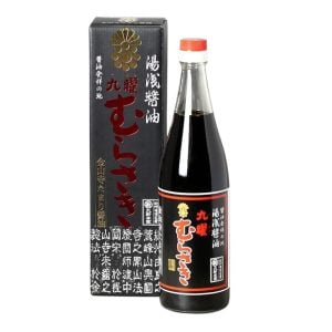 Kuyou Murasaki uråldrig Kinzanji-fermenterad sojasås 720ml