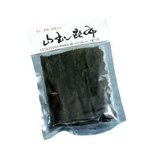 Ma Kombu av högsta klass (Yamadashi) från Hokkaido 30g