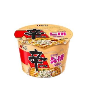 Nongshim Toomba Bowl