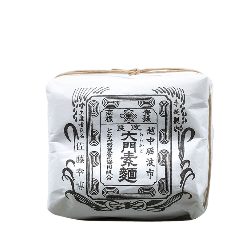 O-Kado Sômen Handdragna vetenudlar 350g