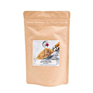 Rökt salt med Sakura Körsbärsblom 100g