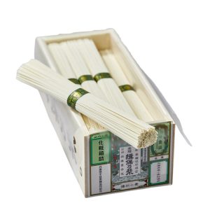 Somen Ibonoito Exklusiv handdragna somennudlar Banshuvete Begränsad upplaga 600g