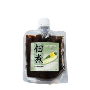 Spicy Gurka i Sojareduktion (Tsukudani) 120g