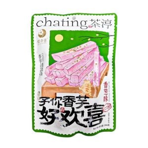 Taro snackspinnar Salladslökssmak 106g