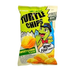Turtle Chips Majs Orion 80