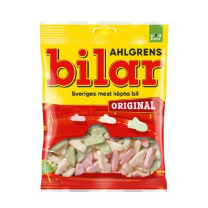 Ahlgrens Bilar 125g