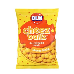 Cheez Ballz OLW 160g
