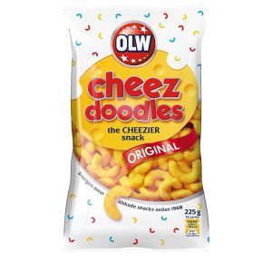Cheez Doodles OLW 225g