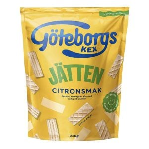 Jätten Citron 250g