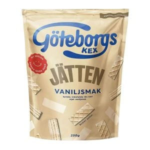 Jätten Vanilj 250g