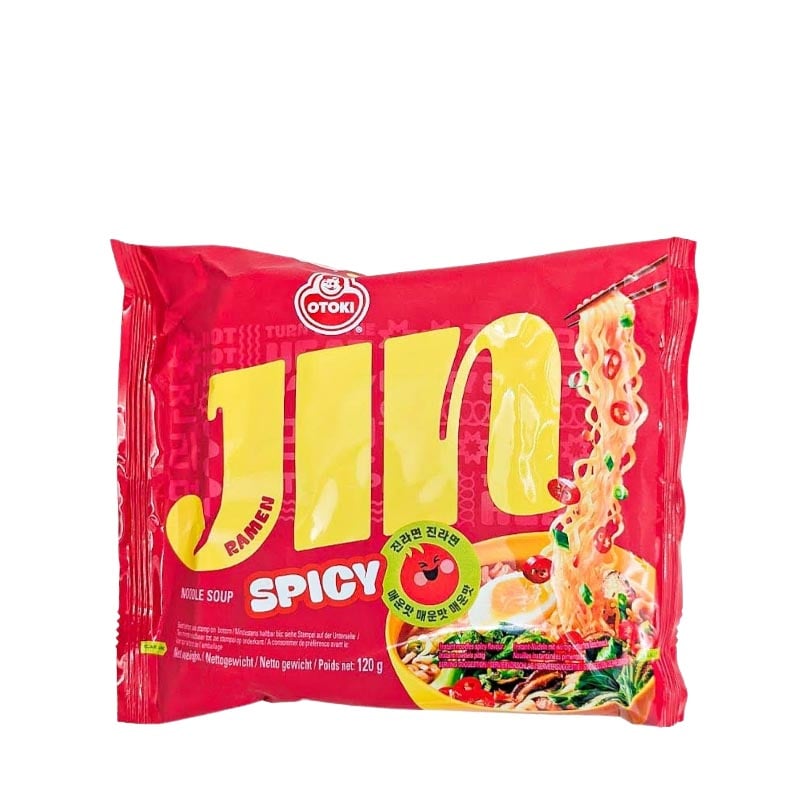 Jin Ramen (Stark) 120g