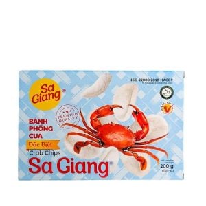 Krabbchips Krupuk (räkchips) 200g