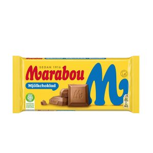 Marabou Mjölkchoklad 160g