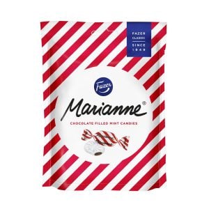 Marianne Mörk choklad & pepparmint 120g
