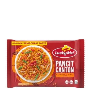 Pancit Canton Chili Lucky Me