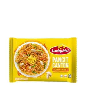 Pancit Canton Lucky Me