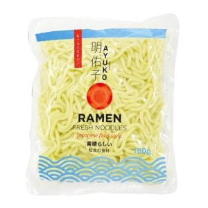 Ramen Färska Ayuko 180g