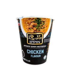 Ramen nudelkopp Ippin Kycklingbuljong Acecook