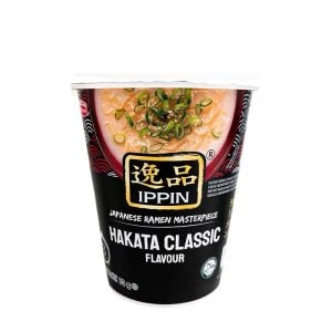 Ramen nudelkopp Ippin Tonkotsu Acecook
