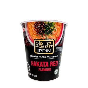 Ramen nudelkopp Ippin Tonkotsu Spicy Acecook