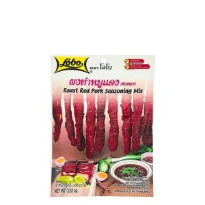 Roasted Red Pork Kryddblandning