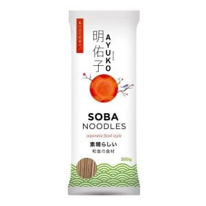 Sobanudlar Ayuko 300g