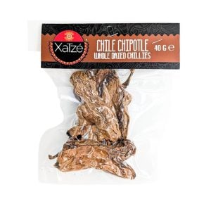 Torkad Chili Chipotle Meco 24g