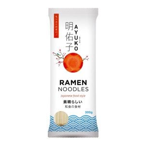Torkade Ramennudlar Ayuko 300g