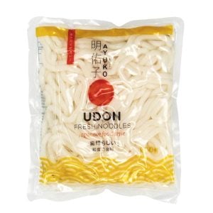 Udon Färska Ayuko 200g