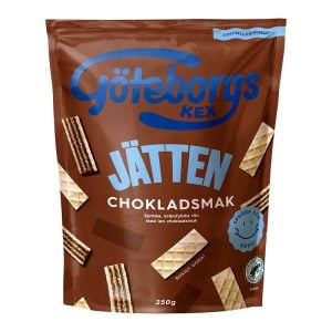 Jätten Choklad 250g