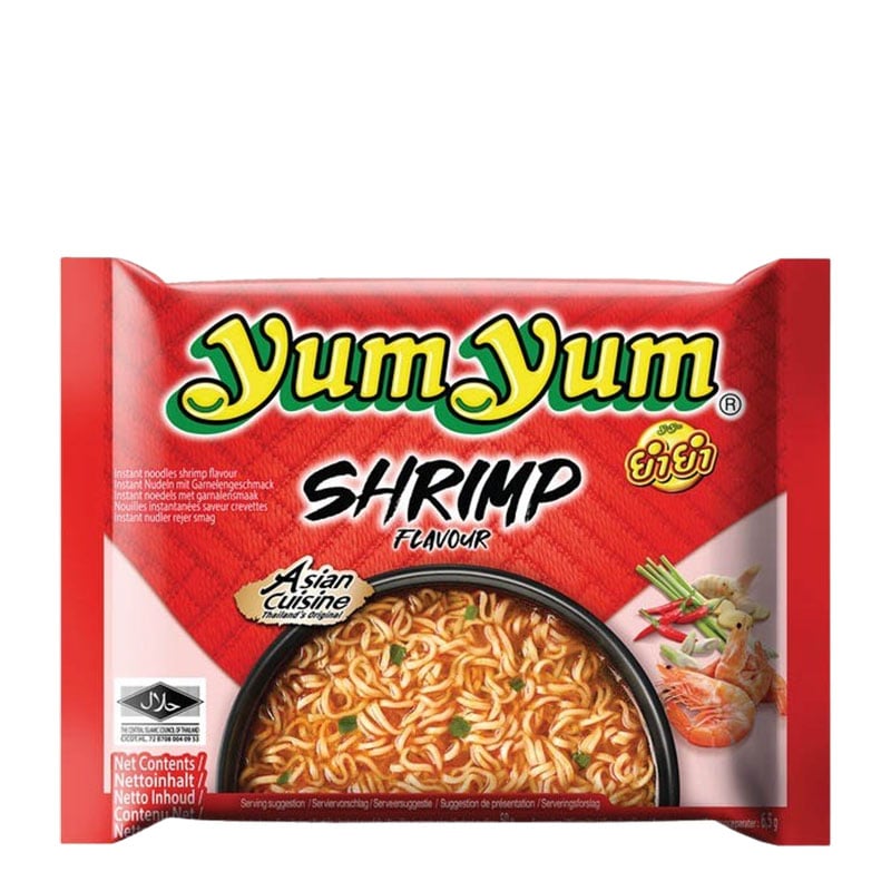 Räkor Yum Yum
